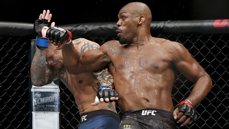 Jon Jones: 