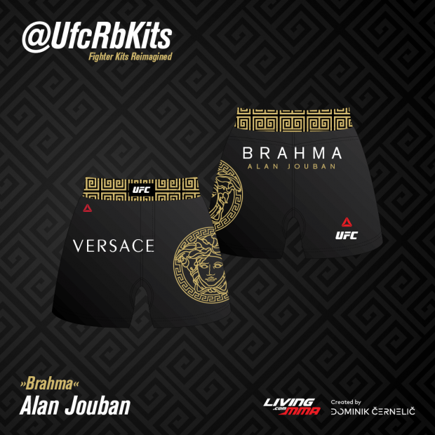 Alan Jouban