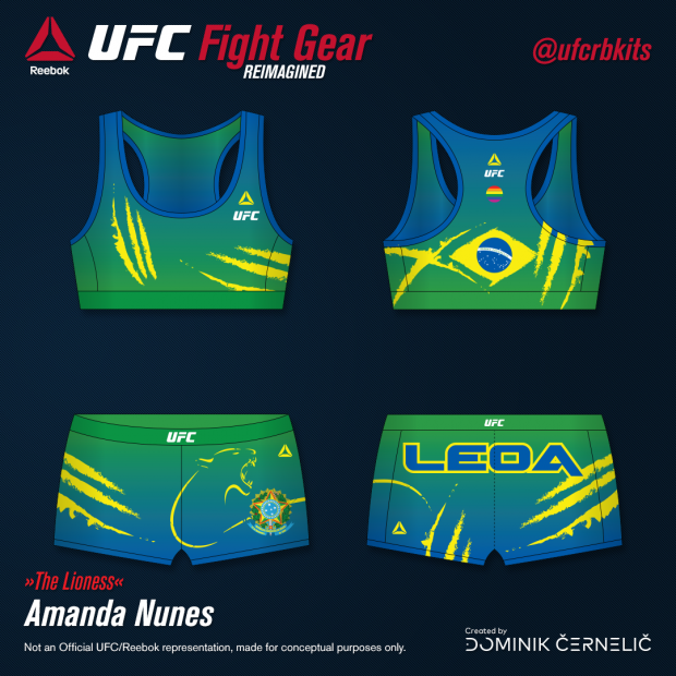 Amanda Nunes