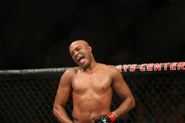 Anderson Silva has 3 fights left, wants one to be Conor McGregor