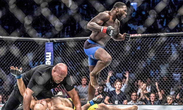 Anthony Johnson on UFC return: 