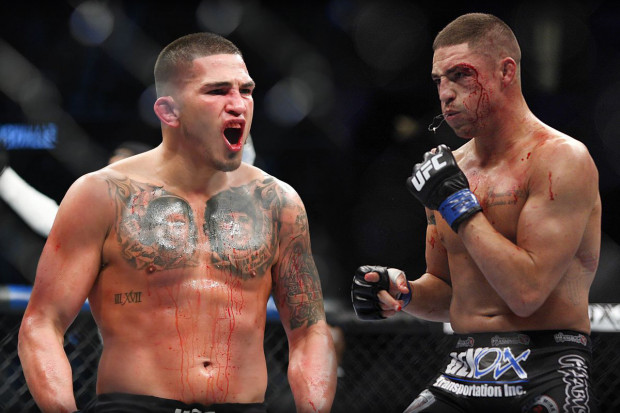 Anthony Pettis vs. Diego Sanchez anyone?