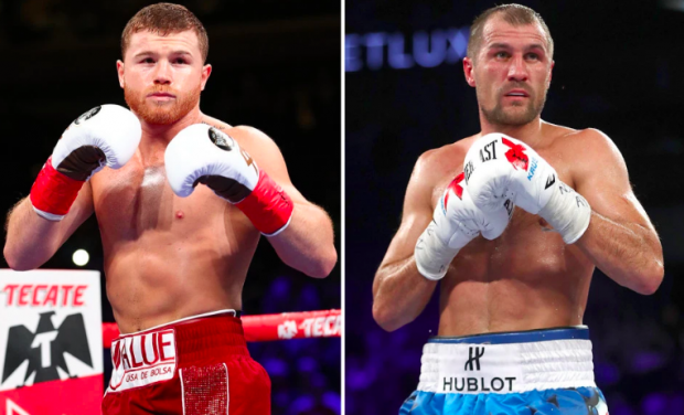 Canelo Alvarez vs. Sergey Kovalev expected for November 2nd