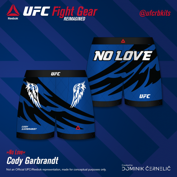 Cody Garbrandt