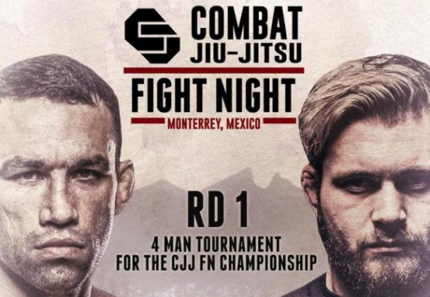 Combat Jiu Jitsu match Gordon Ryan vs. Fabricio Werdum moved to Los Angeles