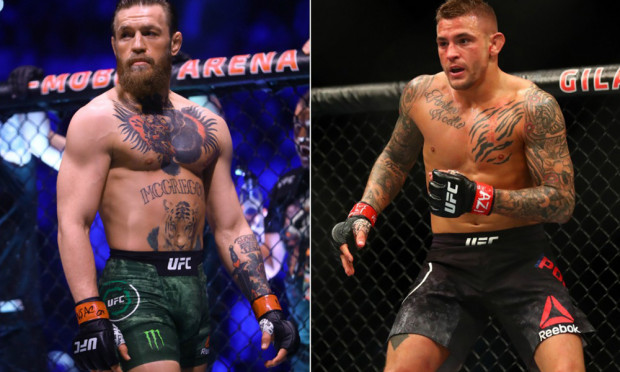 Conor McGregor vs. Dustin Poirier 2 booked for UFC 257