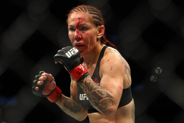 Cris Cyborg hints at where she will be signing