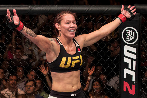 Cris Cyborg signs with Bellator MMA