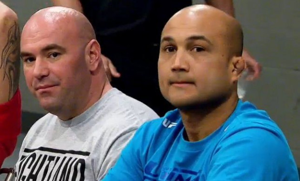 Dana White: 