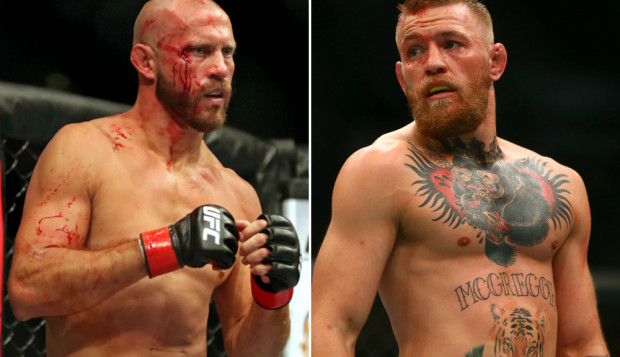 Dana White wants Conor McGregor vs. Cowboy Cerrone in summer