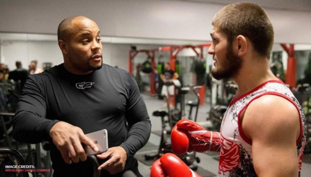 Daniel Cormier: 
