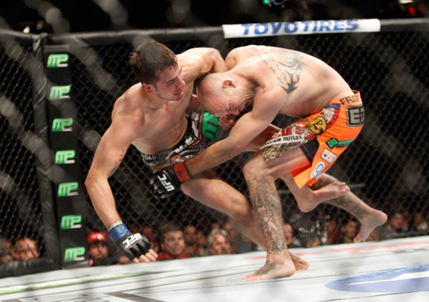 Donald Cerrone talks how he’d fight Khabib Nurmagomedov: 