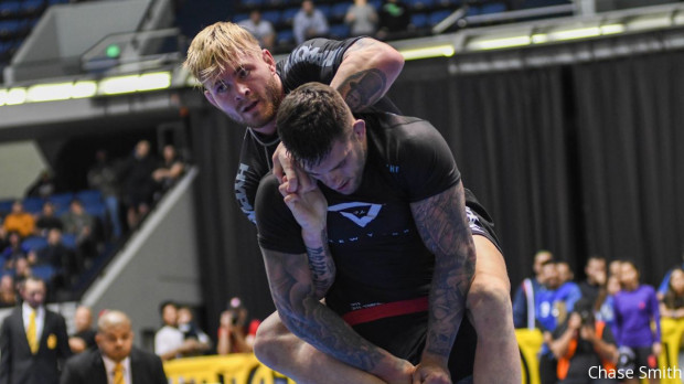 IBJJF World NoGi Championship 2018