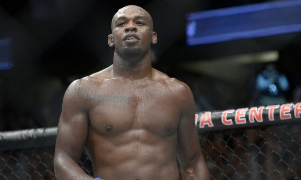 Jon Jones tests positive for trace amount of 
