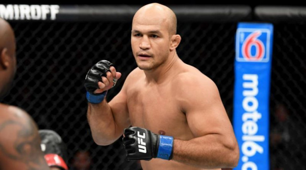 Junior dos Santos: 