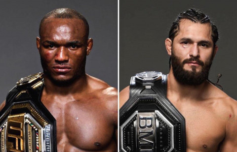 Kamaru Usman vs. Jorge Masvidal set as new UFC 251 main event
