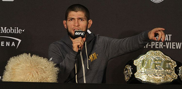 Khabib demands #1 spot on p4p list after UFC 242 win