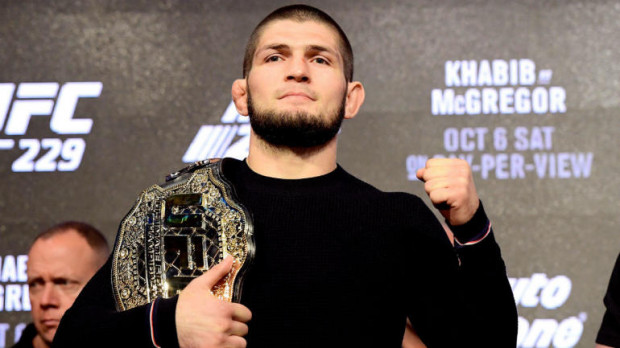 Khabib Nurmagomedov plan for Dustin Poirier: 