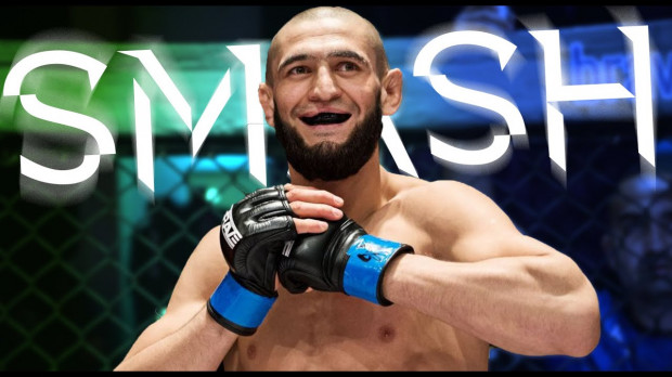 Khamzat Chimaev - SMASH ’EM ALL (VIDEO)