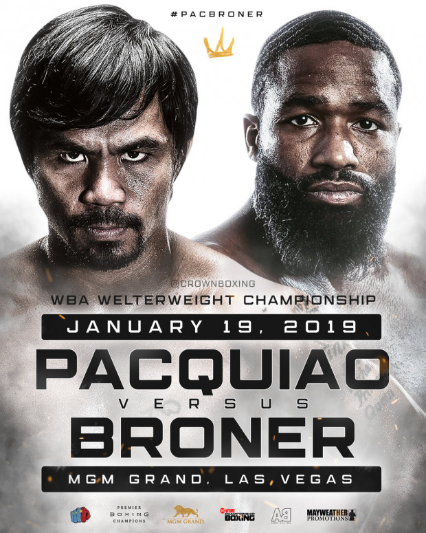 Manny Pacquiao Wants To KO Adrien Broner