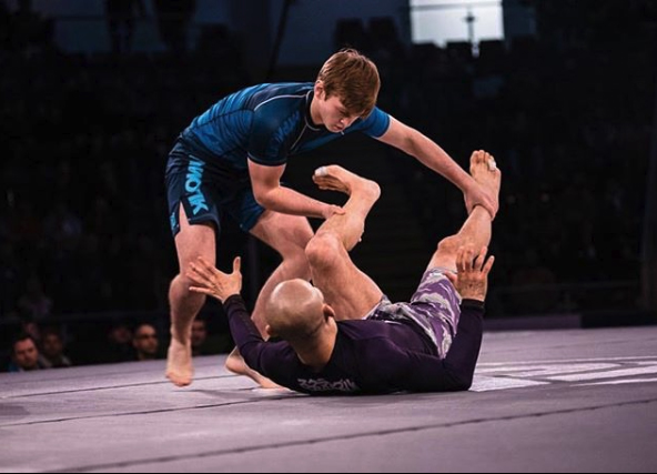 Position and submission by John Danaher