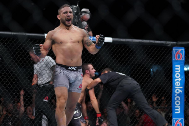 Report: Chad Mendes retires after UFC 232 loss