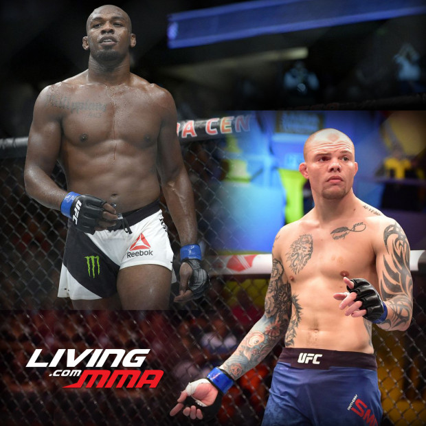 Report: Jon Jones vs. Anthony Smith targeted for UFC 235