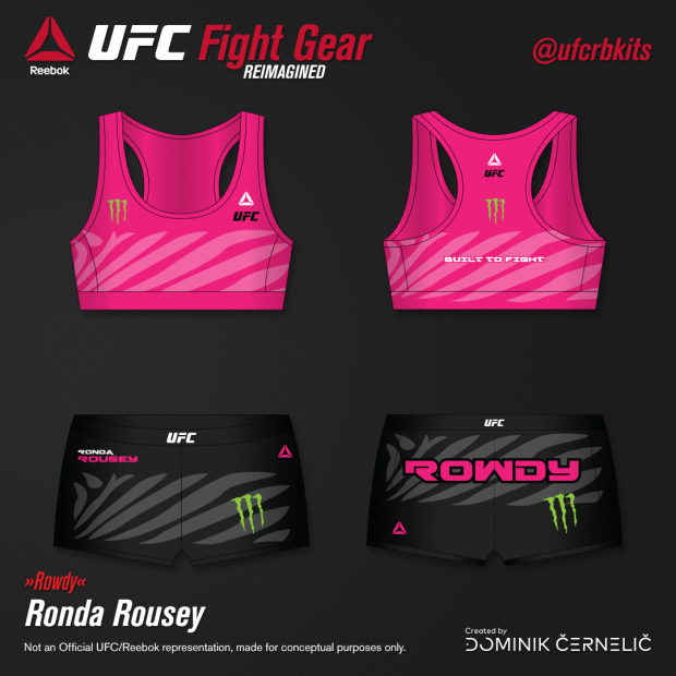 Ronda Rousey