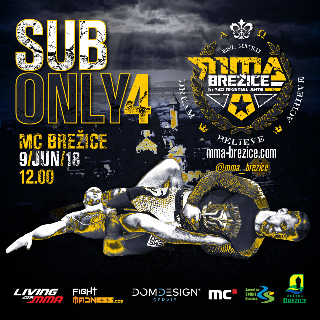 SubOnly4 Brežice