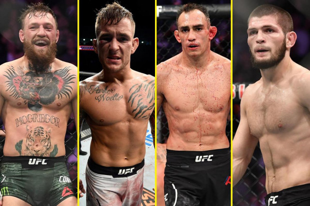 Tony Ferguson calls for December showdown with UFC 242 title winner