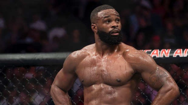 Tyron Woodley: 