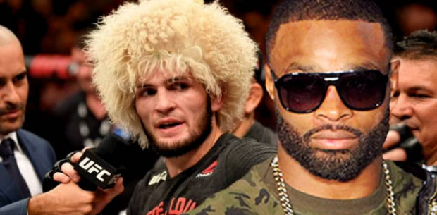 Tyron Woodley wants Khabib fight: 