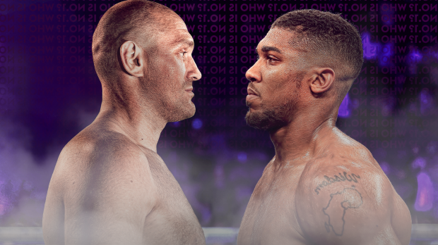 Tyson Fury vs. Anthony Joshua verbally agreed to for Summer 2021