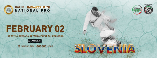 UAEJJF Slovenia National Pro Jiu-Jitsu Championship 2019
