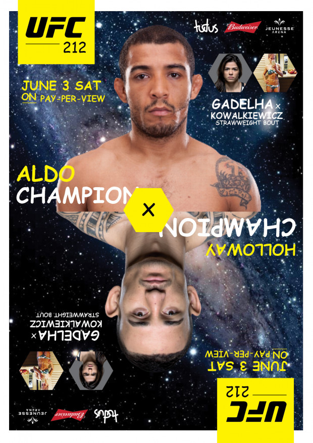 UFC 212