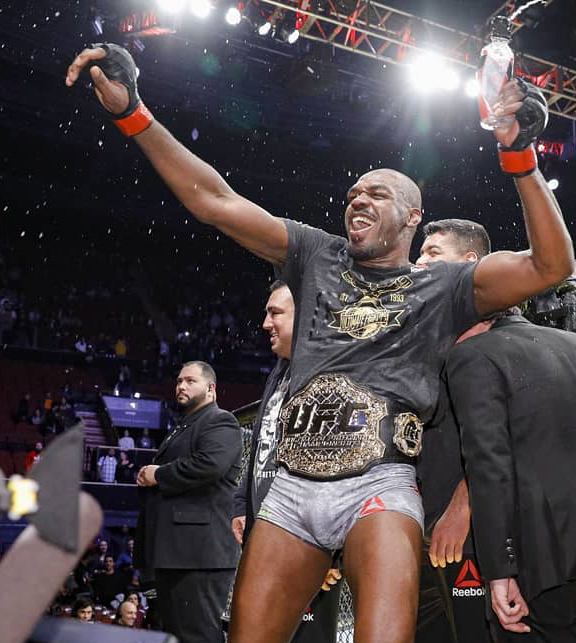 UFC 232 results: Jones finishes Gustafsson, Amanda Nunes KOs Cris Cyborg