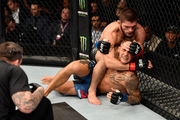 UFC 242 - RESULTS