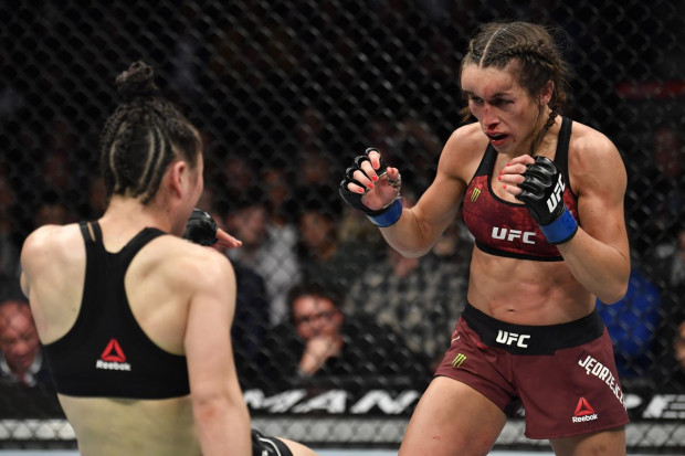 UFC 248: Adesanya vs. Romero - RESULTS