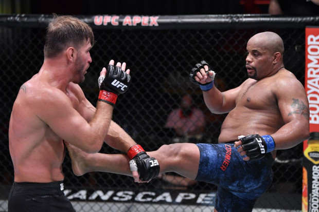 UFC 252 - RESULTS