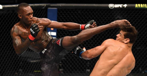 UFC 253: Adesanya vs. Costa - RESULTS