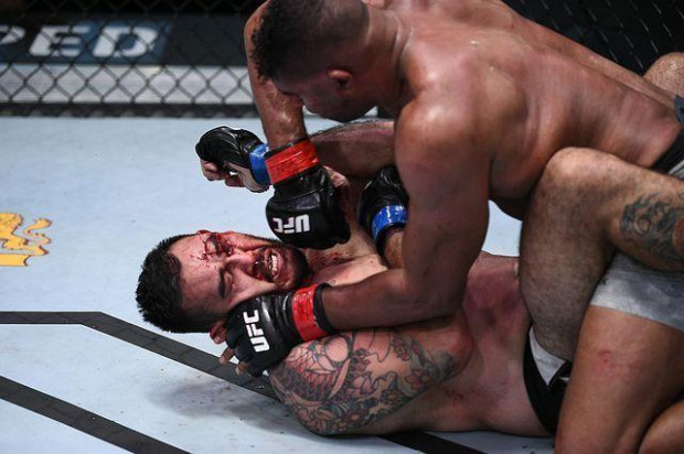 UFC Fight Night: Overeem vs. Sakai - RESULTS