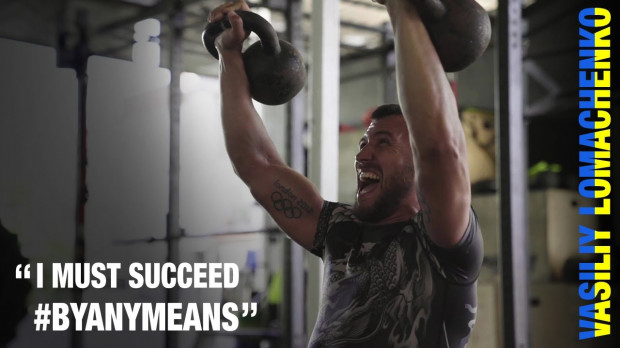 (VIDEO) Lomachenko: 