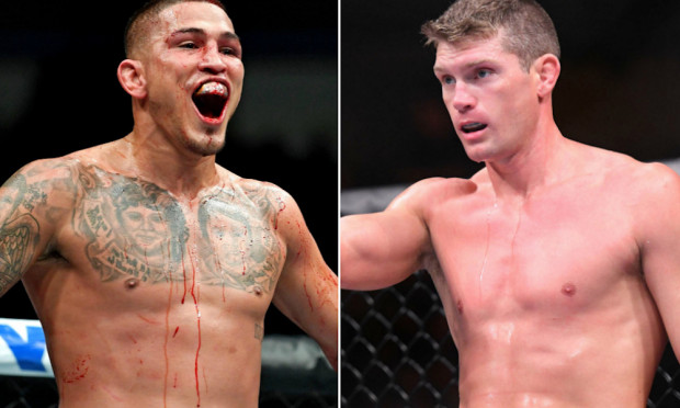 What about Stephen Thompson vs Anthony Pettis?